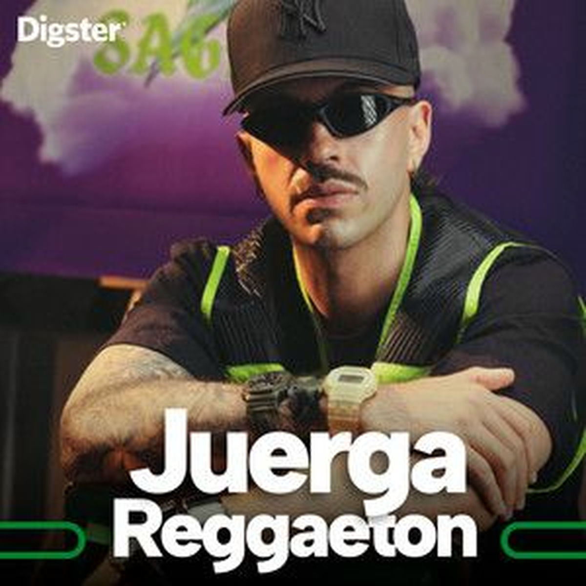 Cover of playlist Juerga Reggaeton