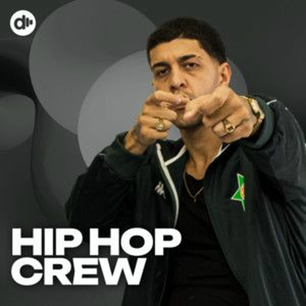 Cover of playlist Hip Hop Crew 🔥Rap 2025 🔥 Hip Hop 2025 🔥 Trap 2025