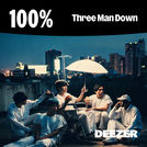 100% Three Man Down
