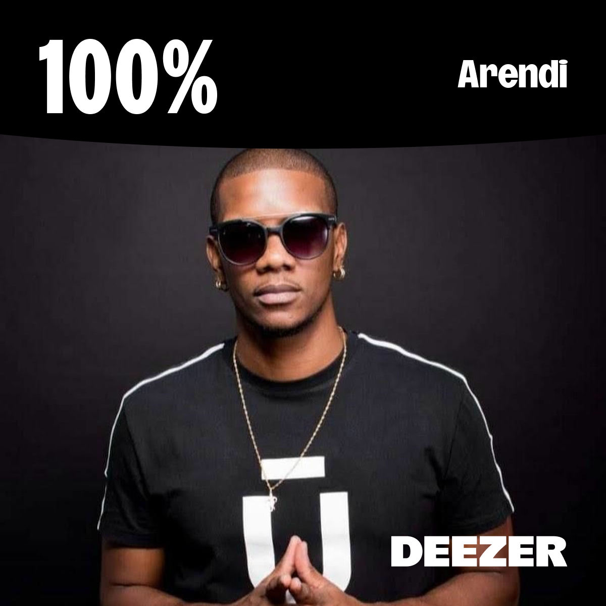 Cover of playlist 100% Arendi