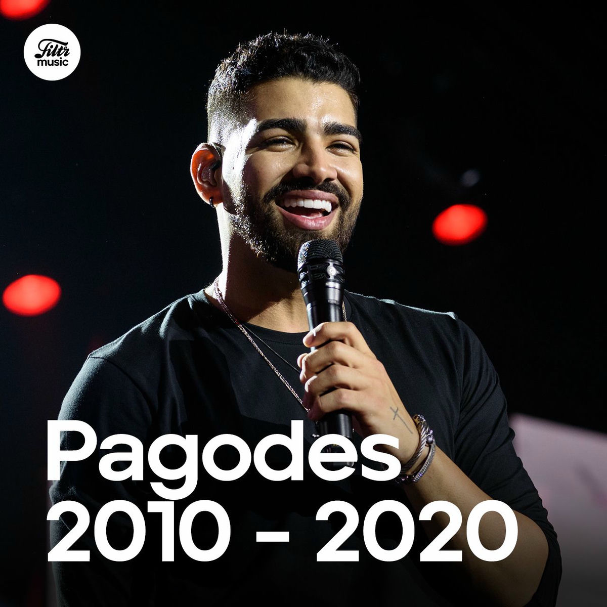 Cover of playlist PAGODE 2010 - 2020 ☀️ MAIS TOCADAS