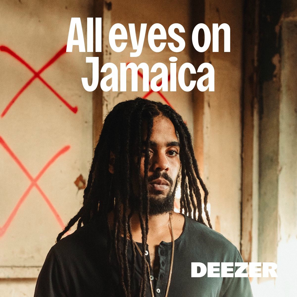 Cover of playlist All eyes on Jamaica