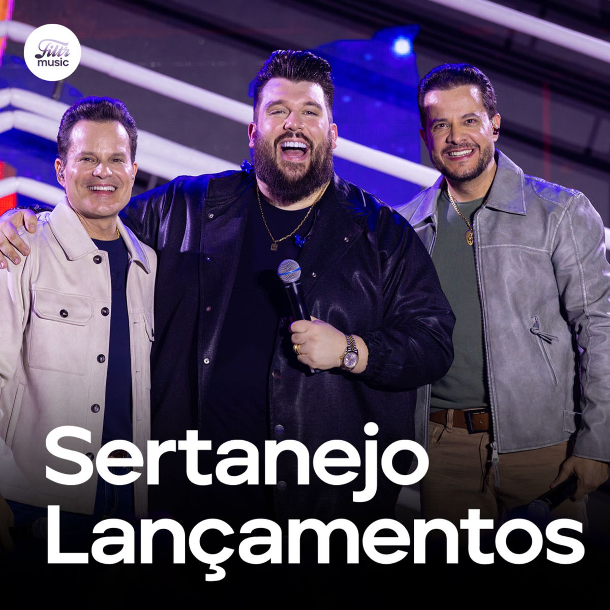 Cover of playlist Sertanejo Lançamentos 2026  🔥 Top Sertanejas 2026