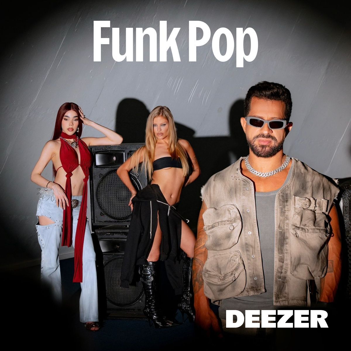 Cover of playlist Funk Pop