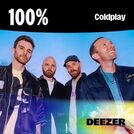 100% Coldplay