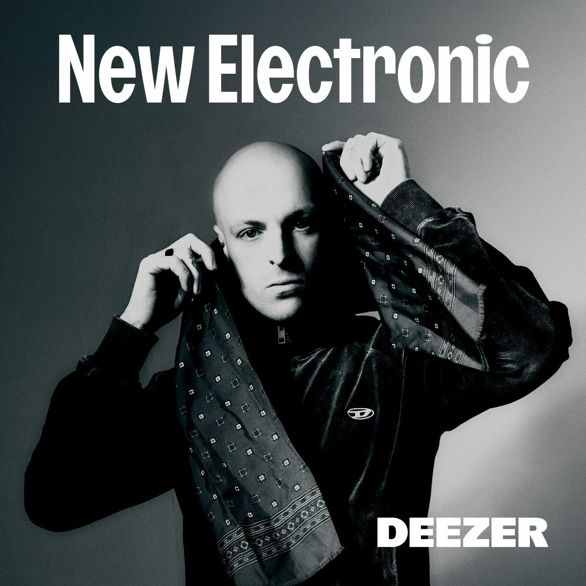 Cover of playlist New Electronic