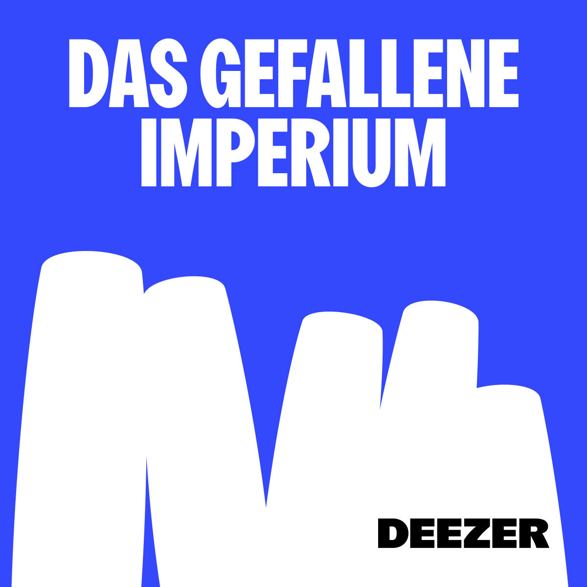 Cover of playlist Stefan Burban: Das gefallene Imperium