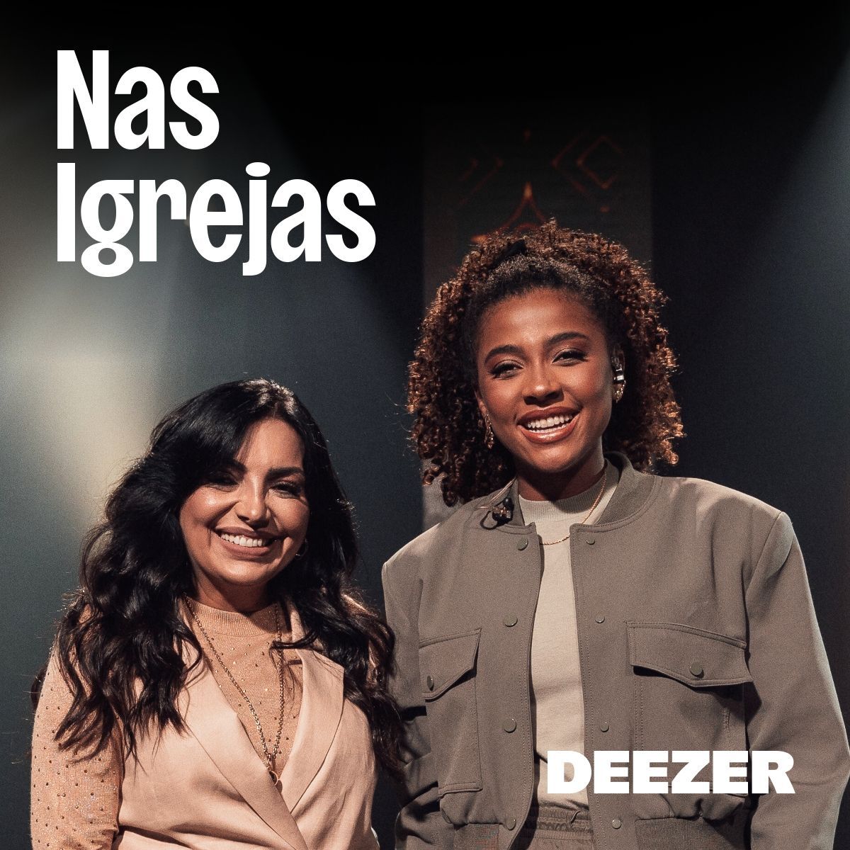 Cover of playlist Nas Igrejas