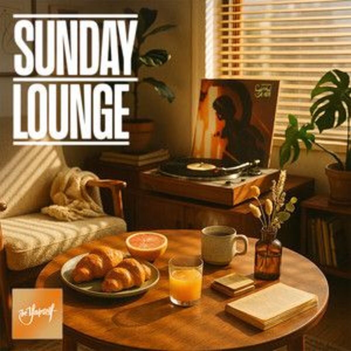 Cover of playlist Sunday Lounge | Neo-Soul · R&B · Indie Vibes☕