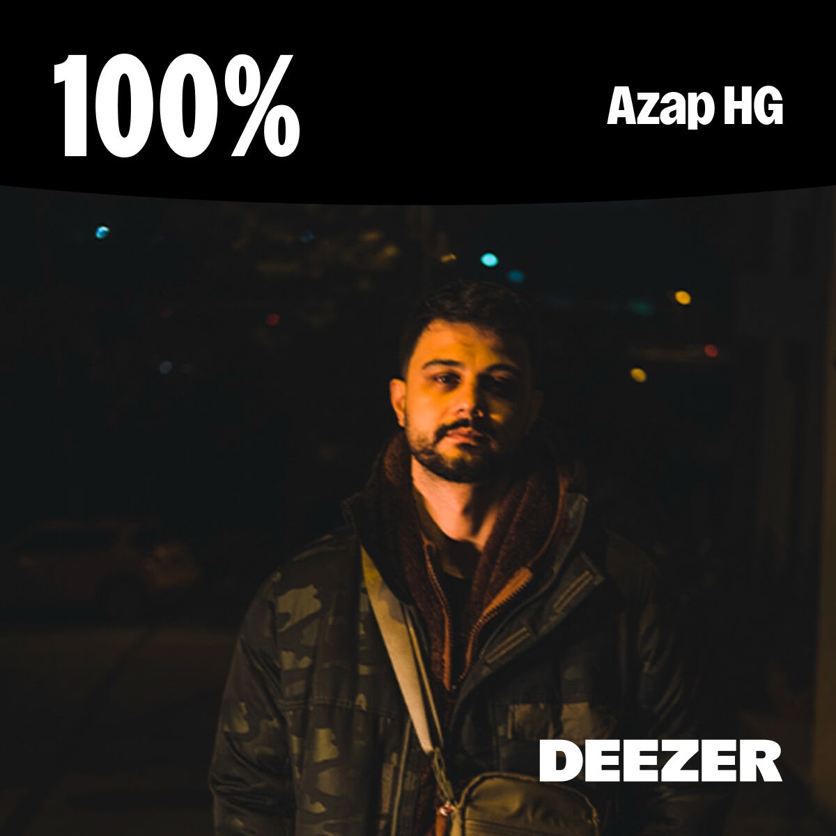 Cover of playlist 100% Azap HG