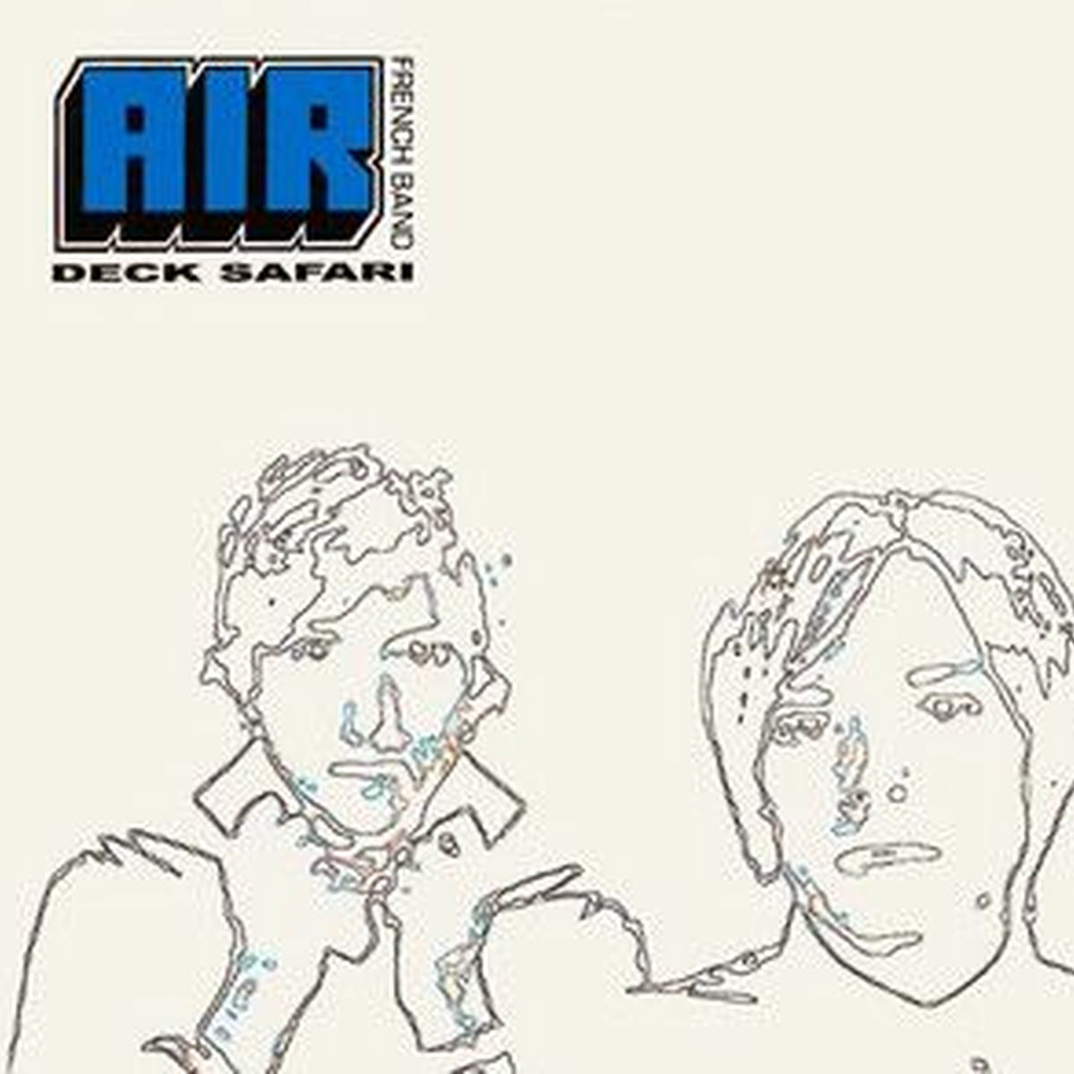 Cover of playlist AIR - Deck Safari Pt. 2