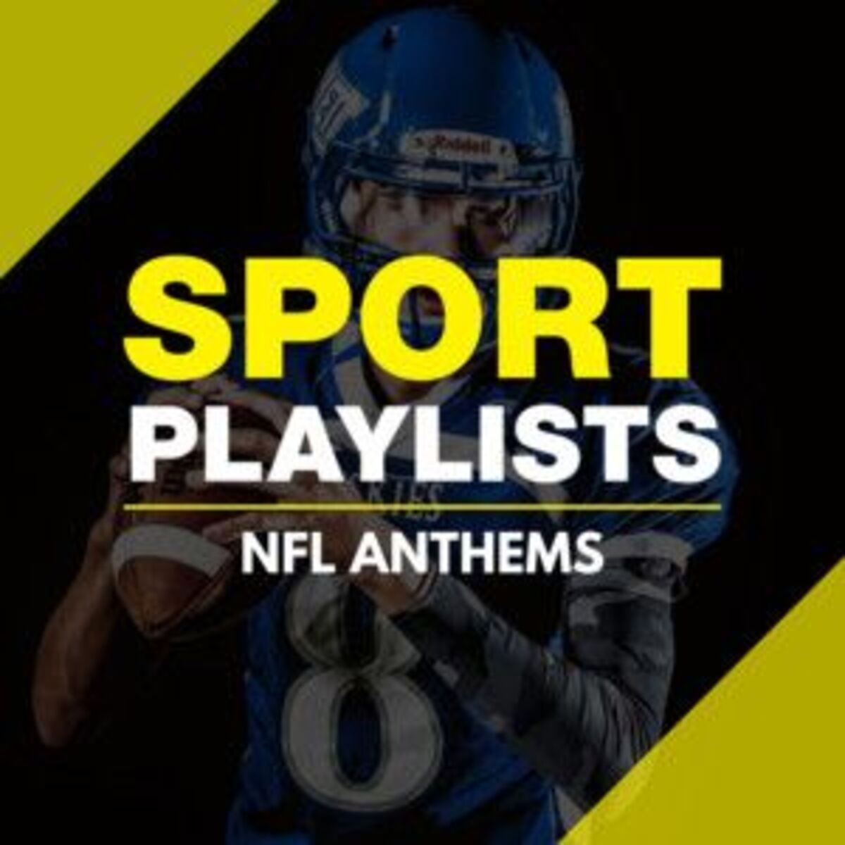 Sport Playlists: NFL Anthems