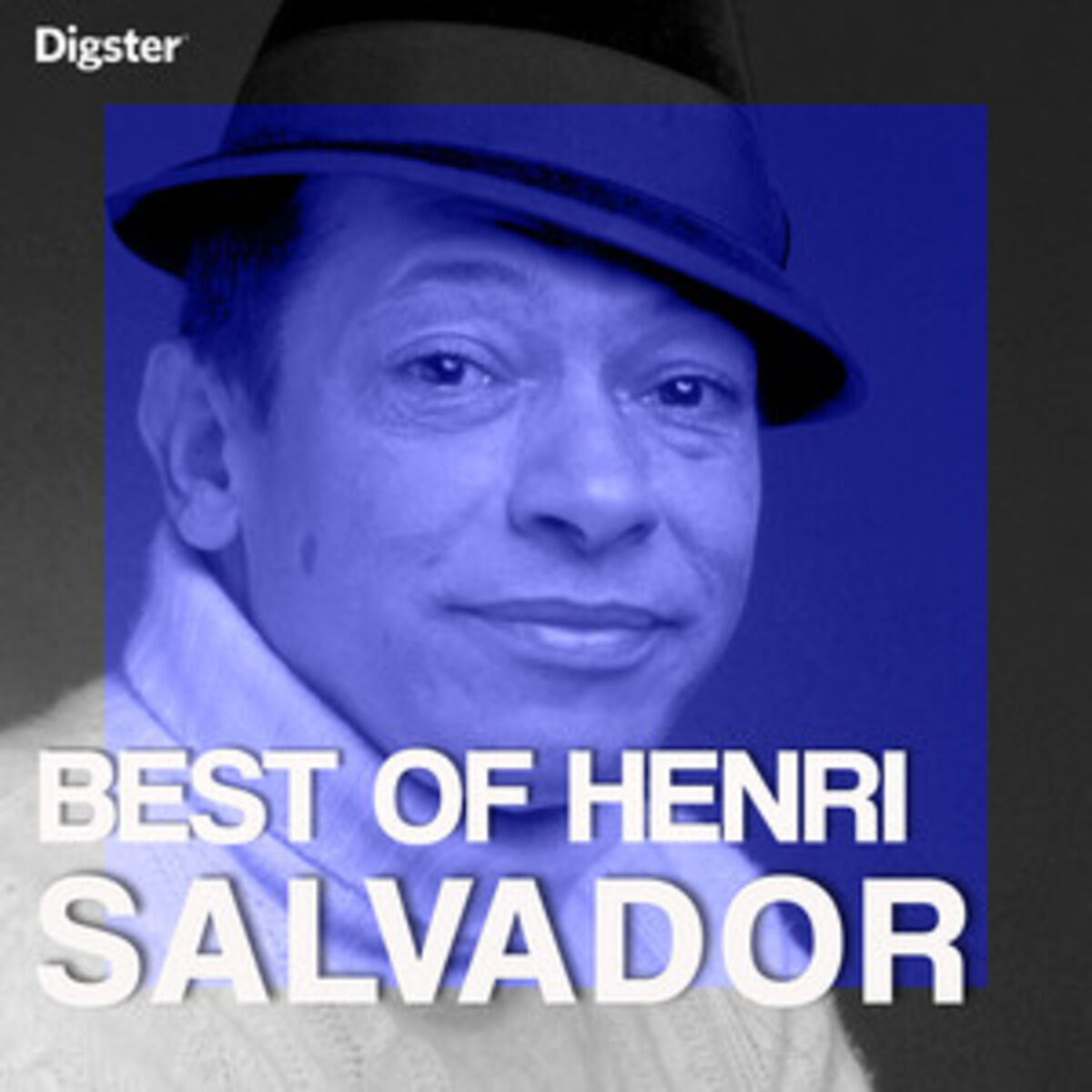 Cover of playlist Henri Salvador Best Of
