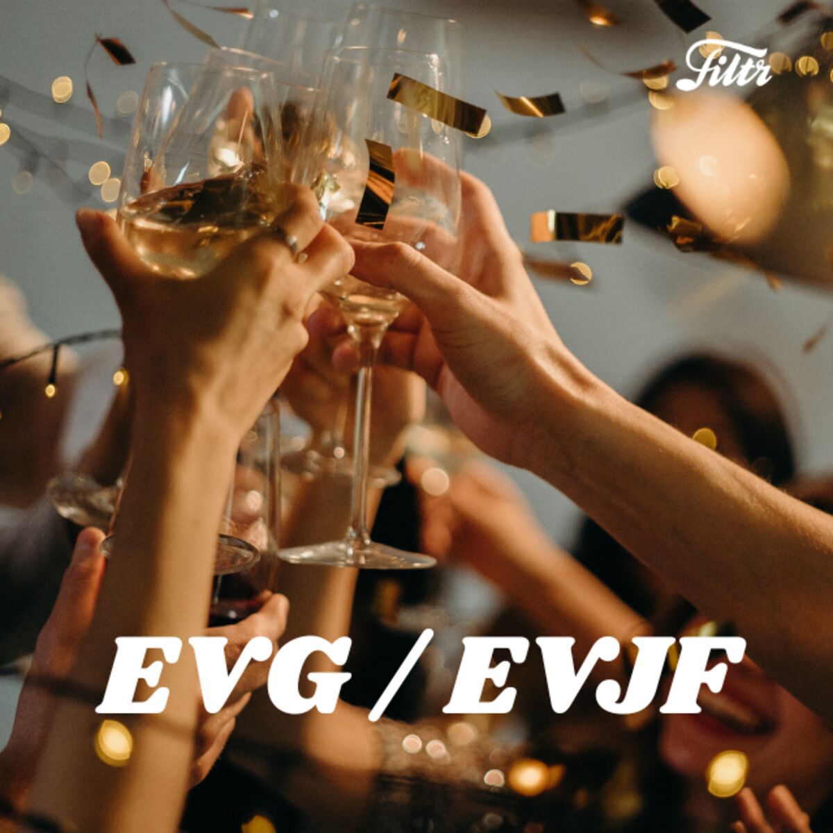Cover of playlist EVG / EVJF 2025 💍 Ambiance fête entre amis 🥳