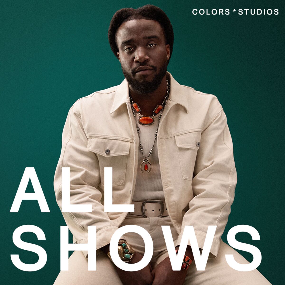 Cover of playlist COLORS - ALL SHOWS