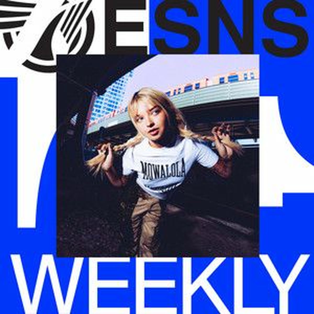 Cover of playlist ESNS Weekly