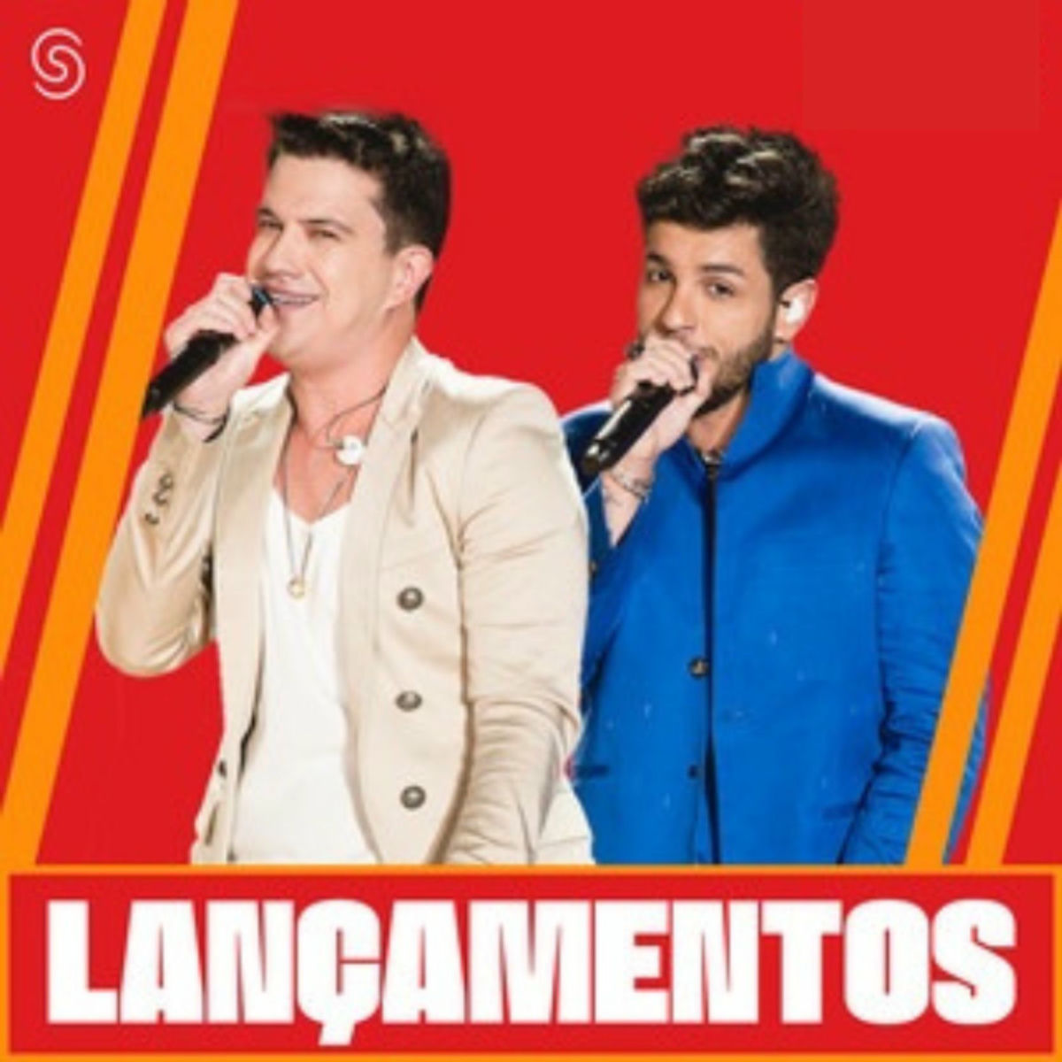 Cover of playlist Novidades 2025 - Lançamentos 2025