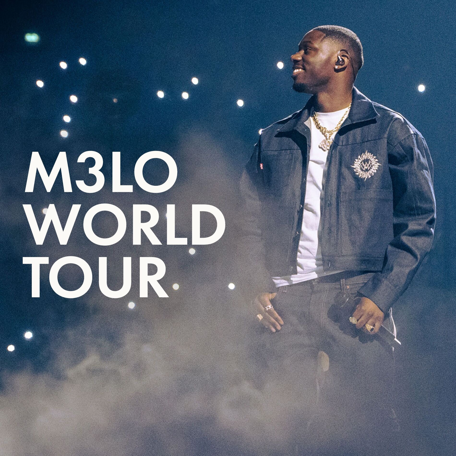 Cover of playlist TIAKOLA - M3LO WORLD TOUR SETLIST