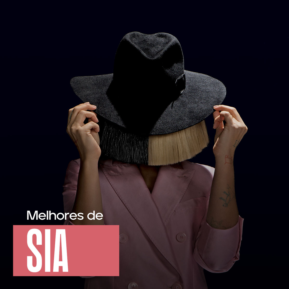 Cover of playlist Sia 2025 - As Melhores