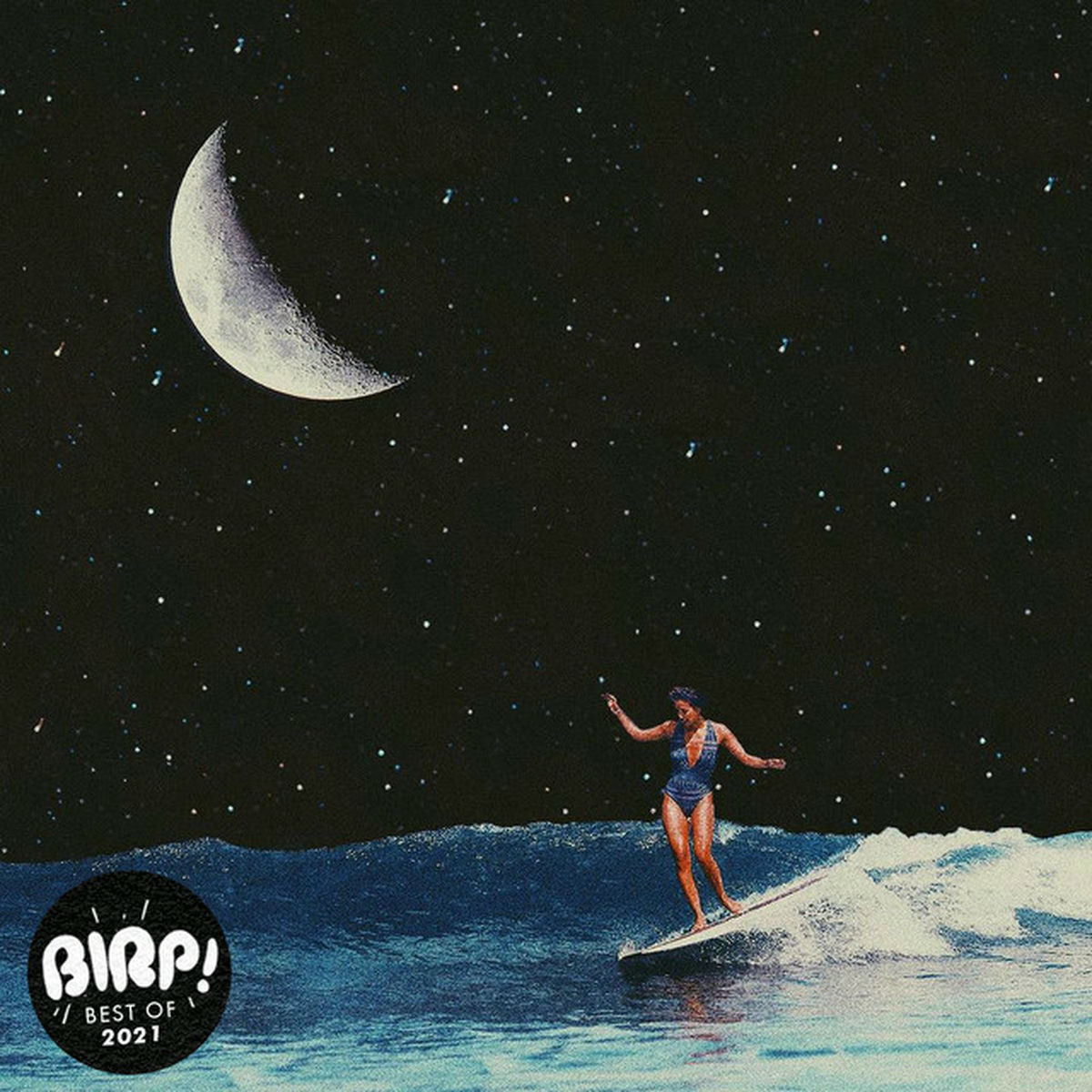 Cover of playlist Indie Playlist • BIRP! Best of 2021