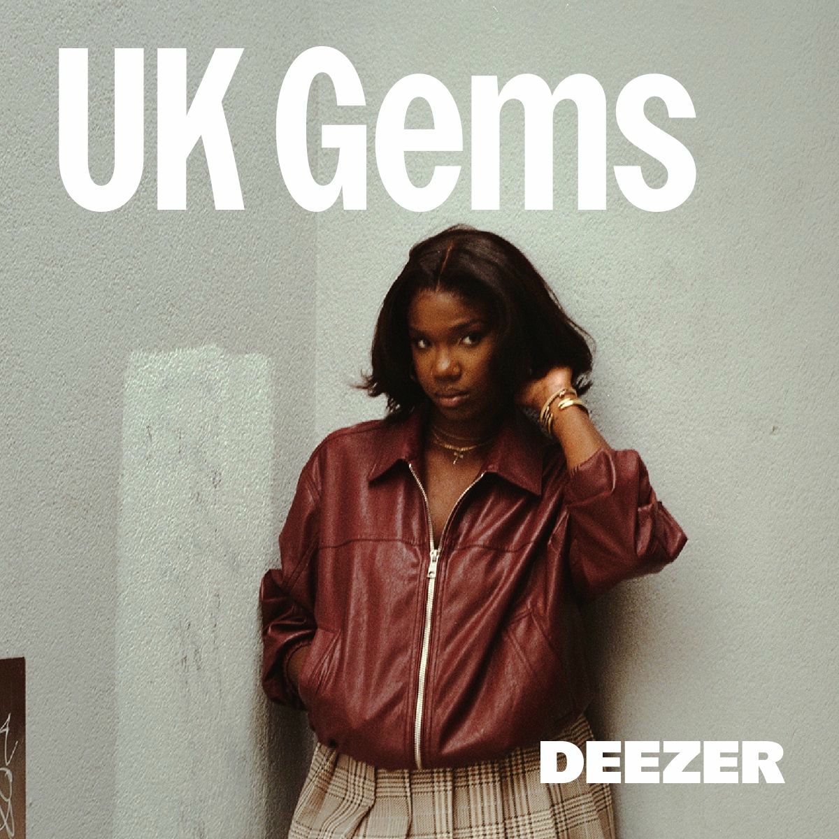 Cover of playlist UK Gems