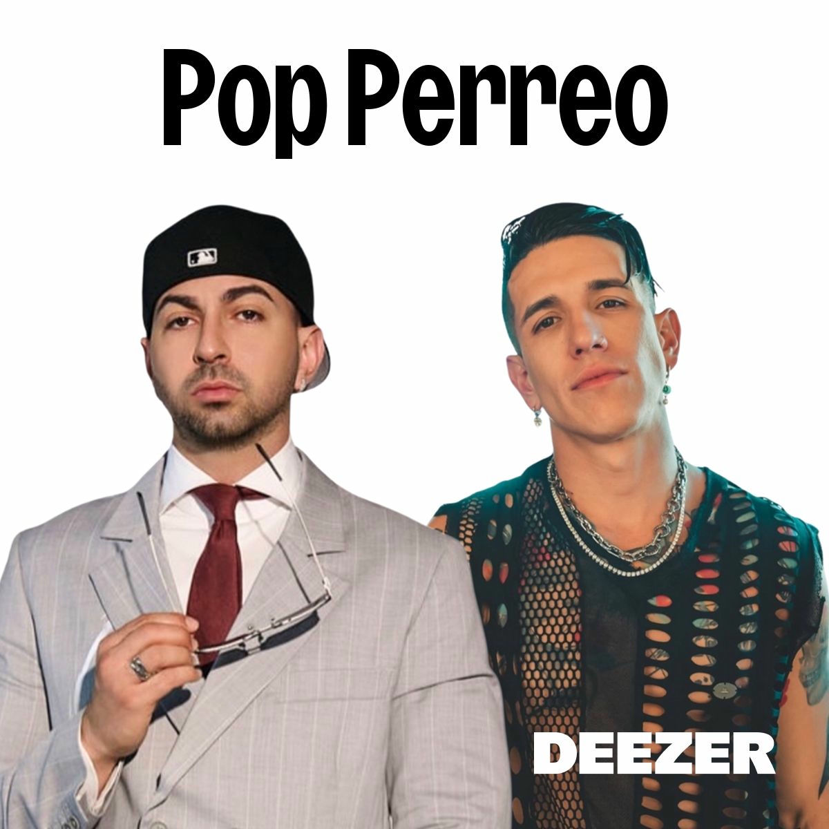 Cover of playlist Pop Perreo
