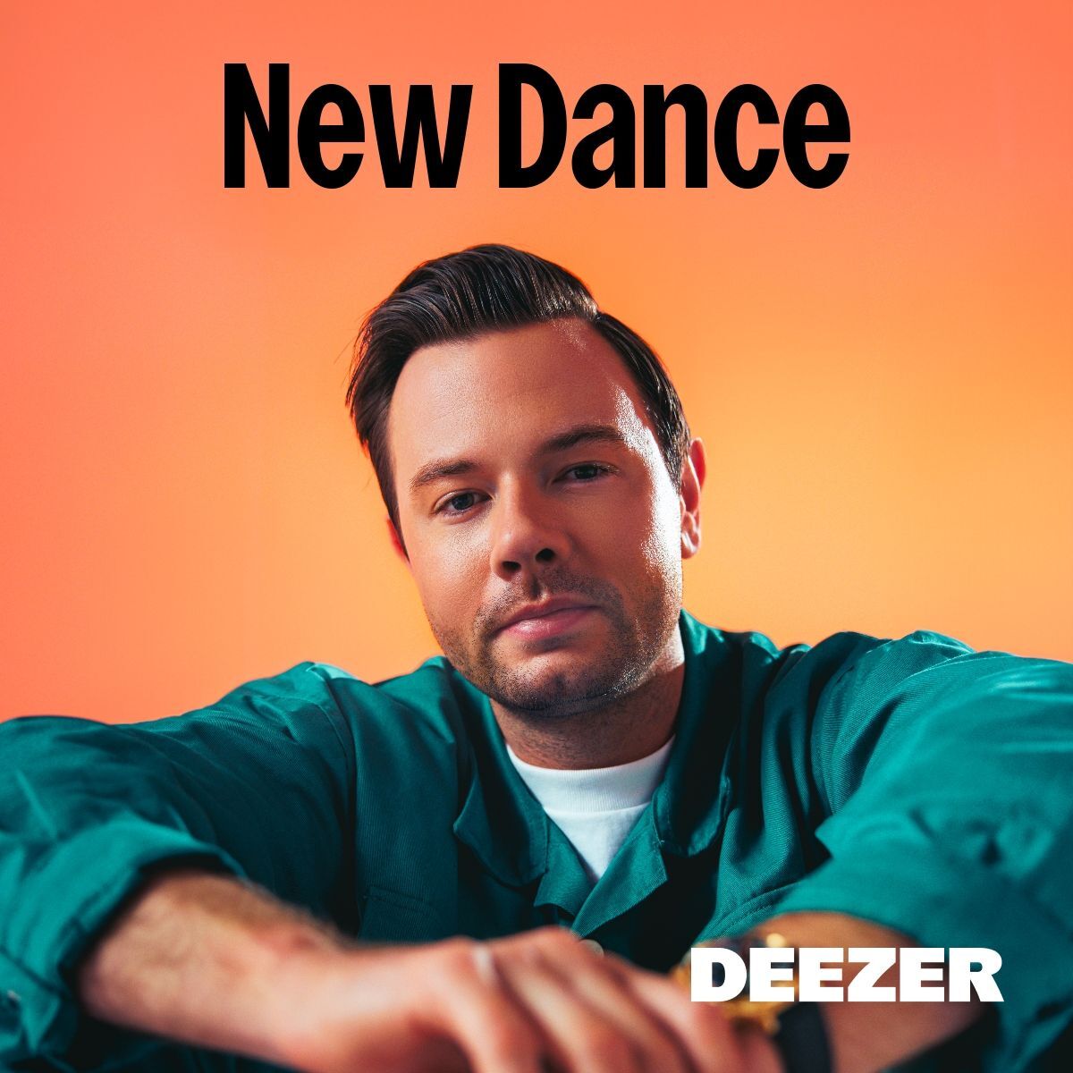 Cover of playlist New Dance