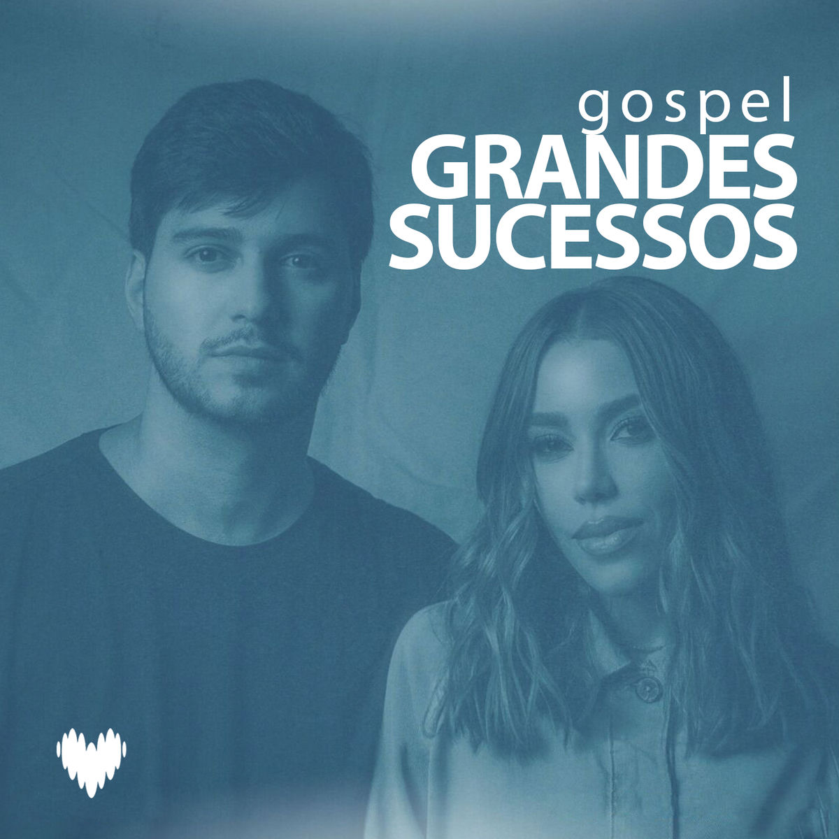Cover of playlist Gospel Grandes Sucessos