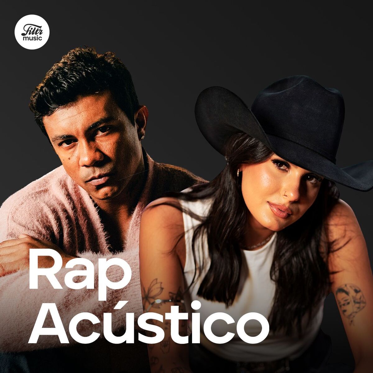 Cover of playlist Rap Acústico 2025 | Rap Acústico Romântico