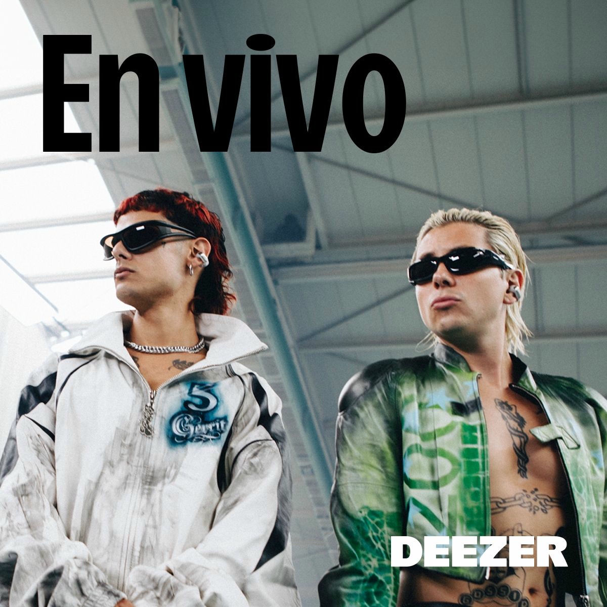 Cover of playlist En vivo