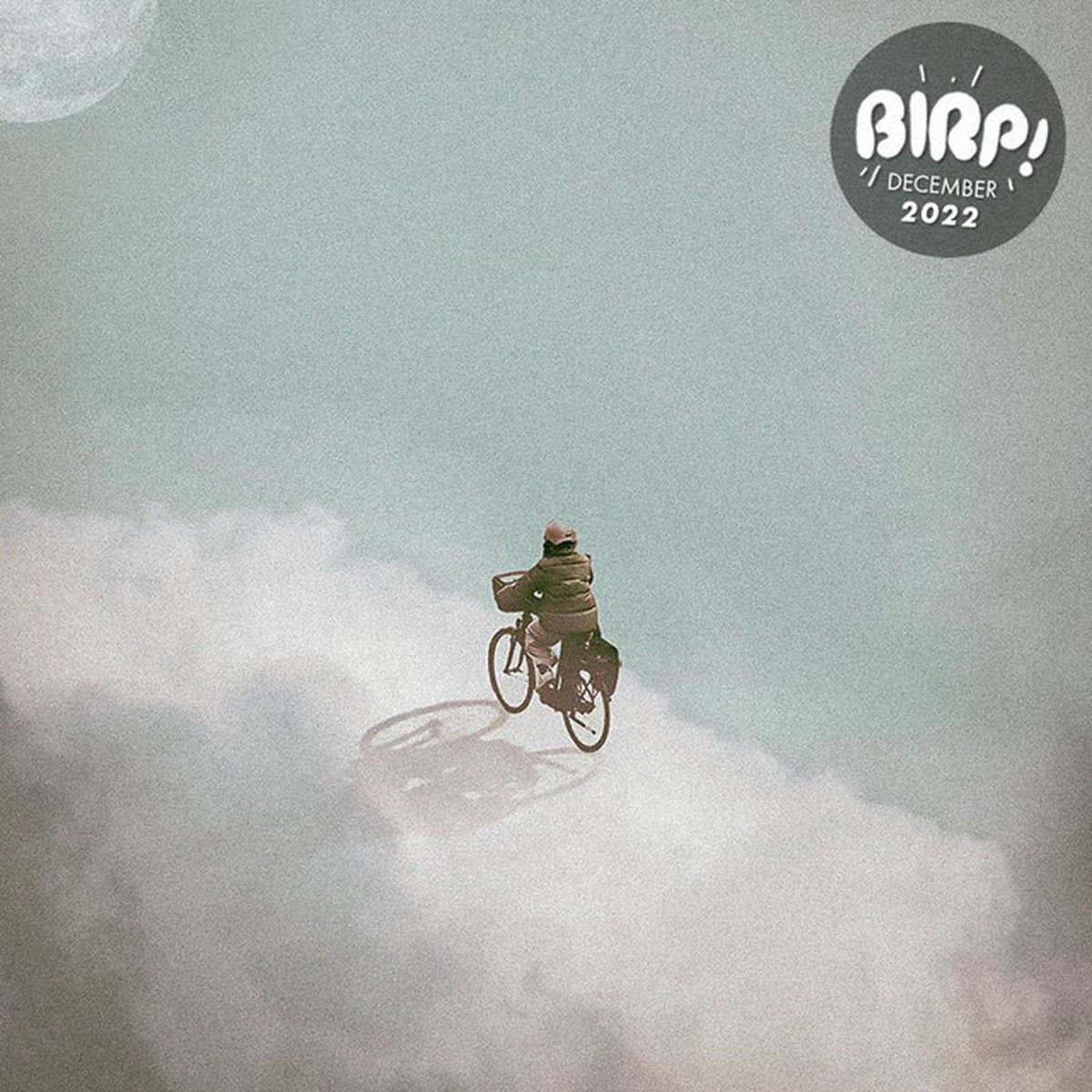 Cover of playlist Indie Playlist • BIRP! December 2022