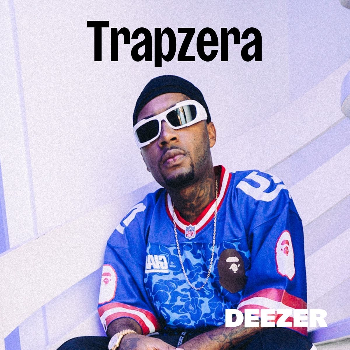 Cover of playlist Trapzera