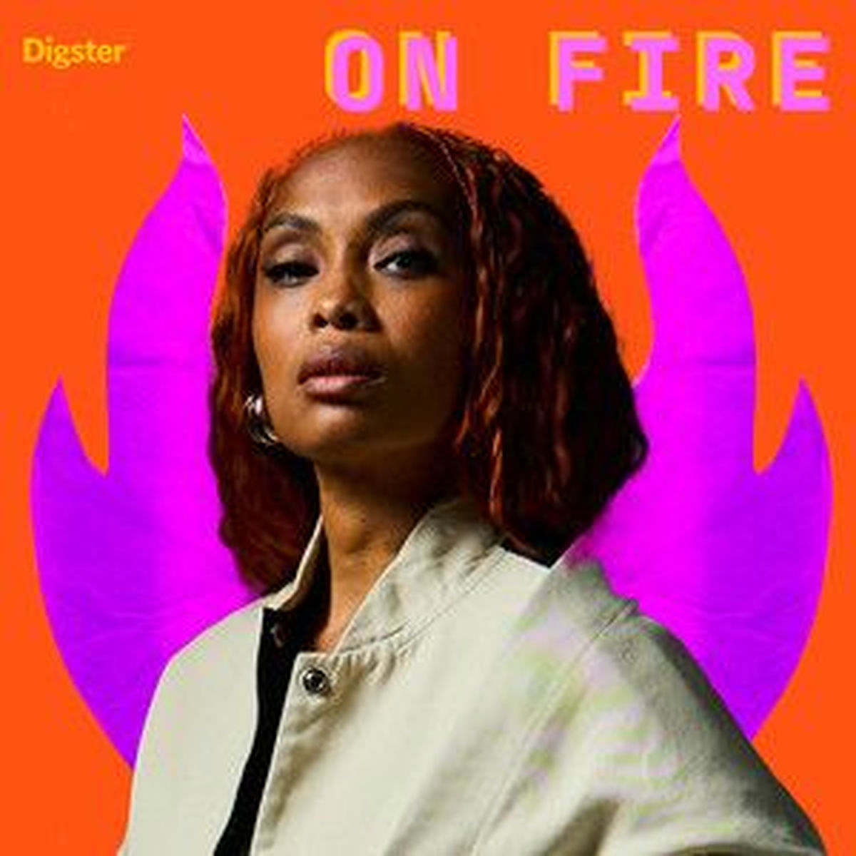 Cover of playlist Girls on fire | La playlist girl power !