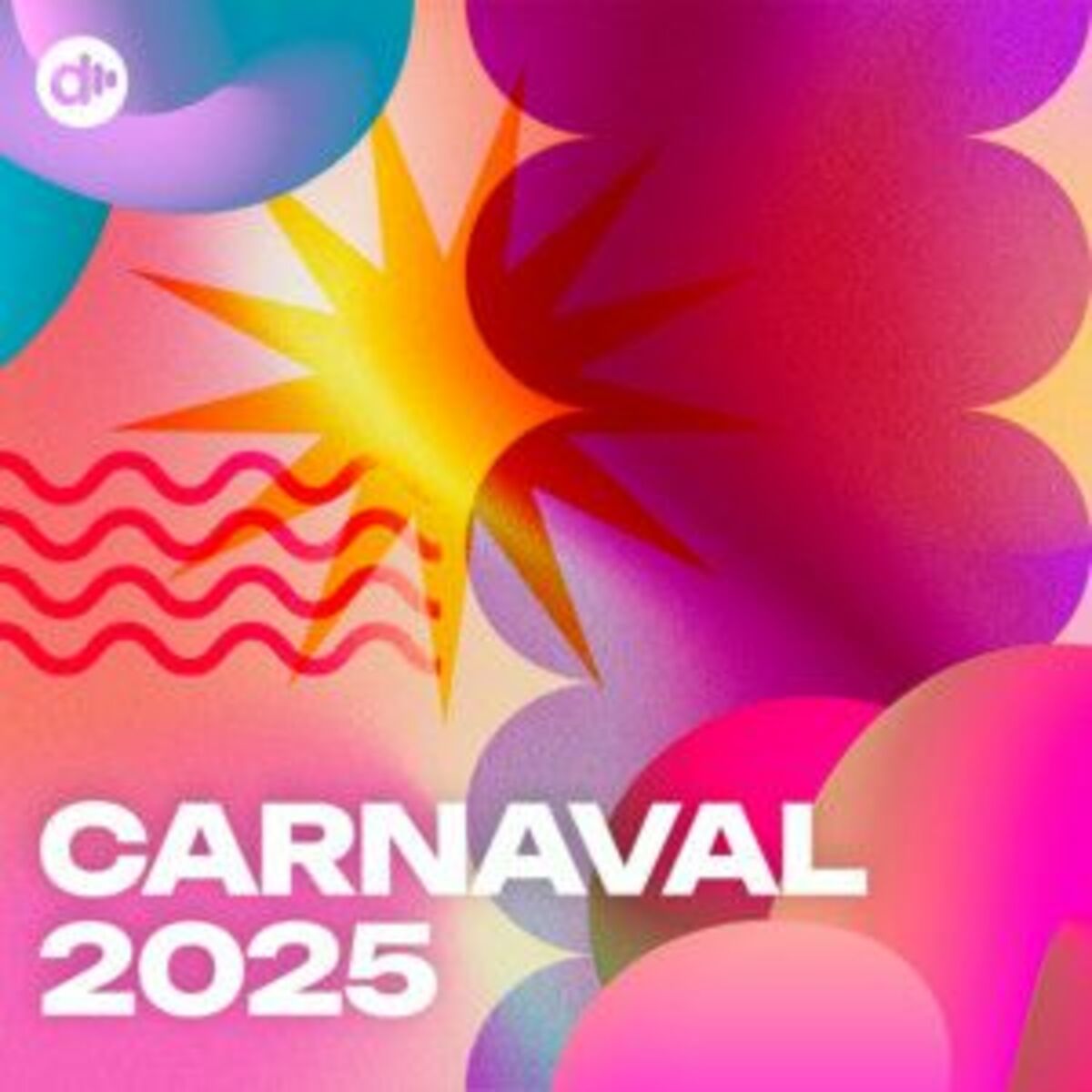 Cover of playlist Carnaval 2025  🎊