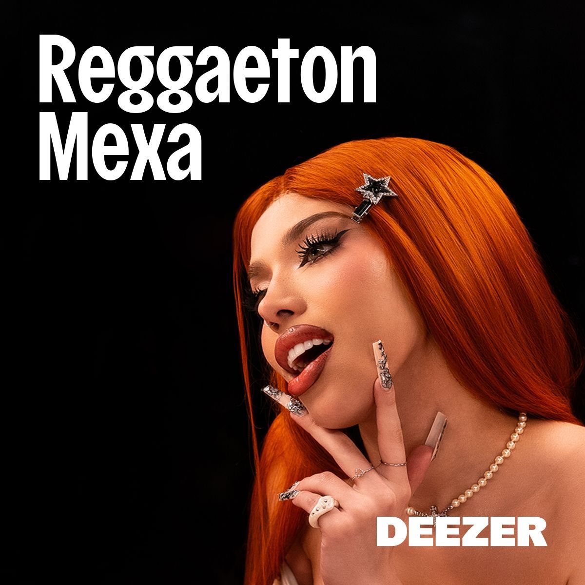 Cover of playlist Reggaeton Mexa