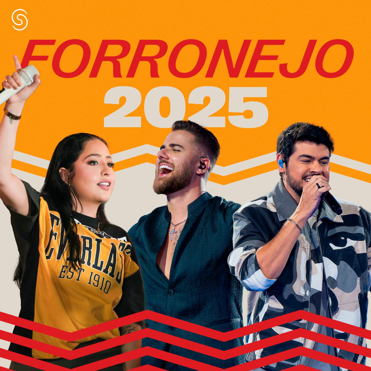 Cover of playlist Forronejo 2025 | Hits do Sertanejo e Forró