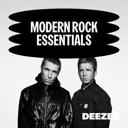 Modern Rock Essentials
