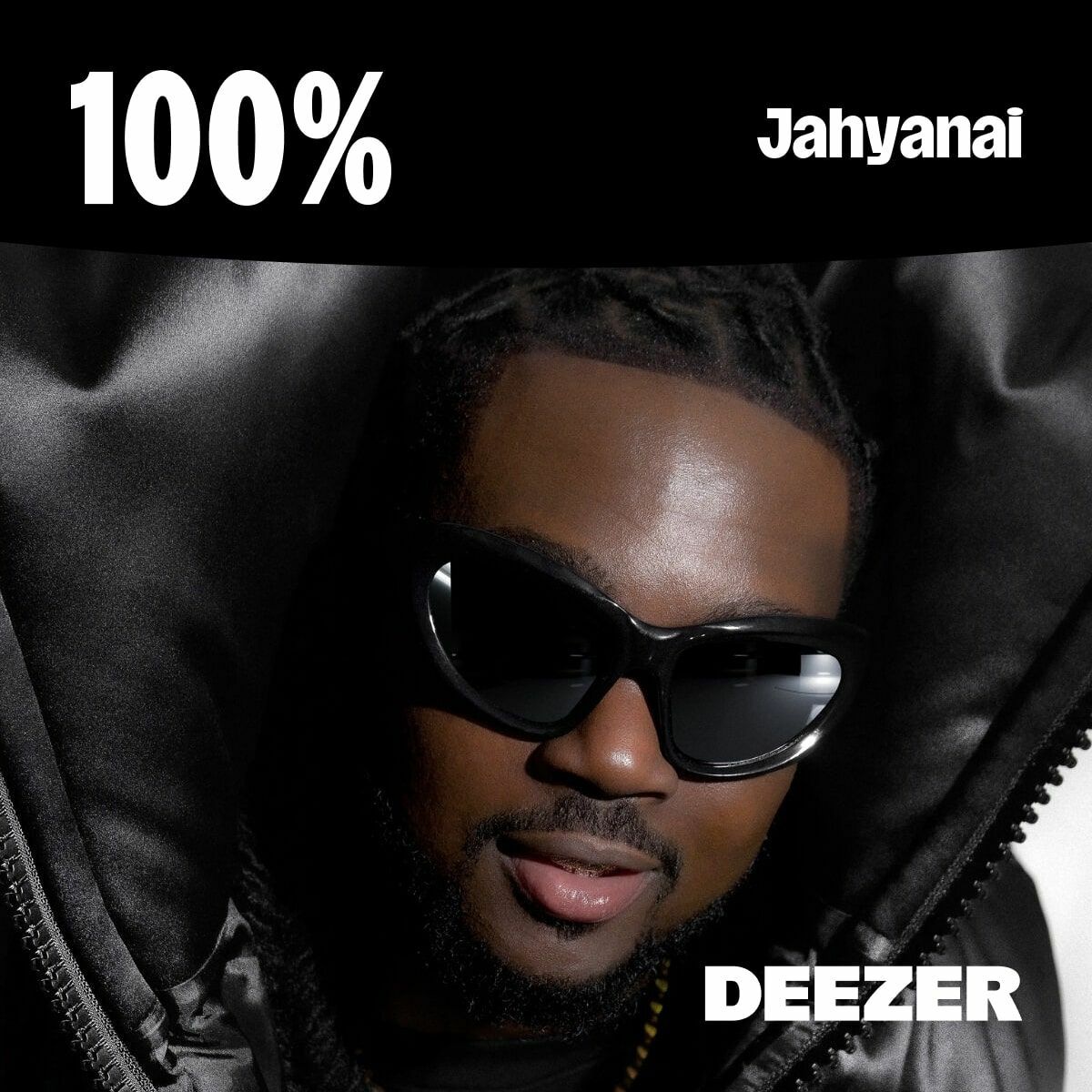 Cover of playlist 100% Jahyanai