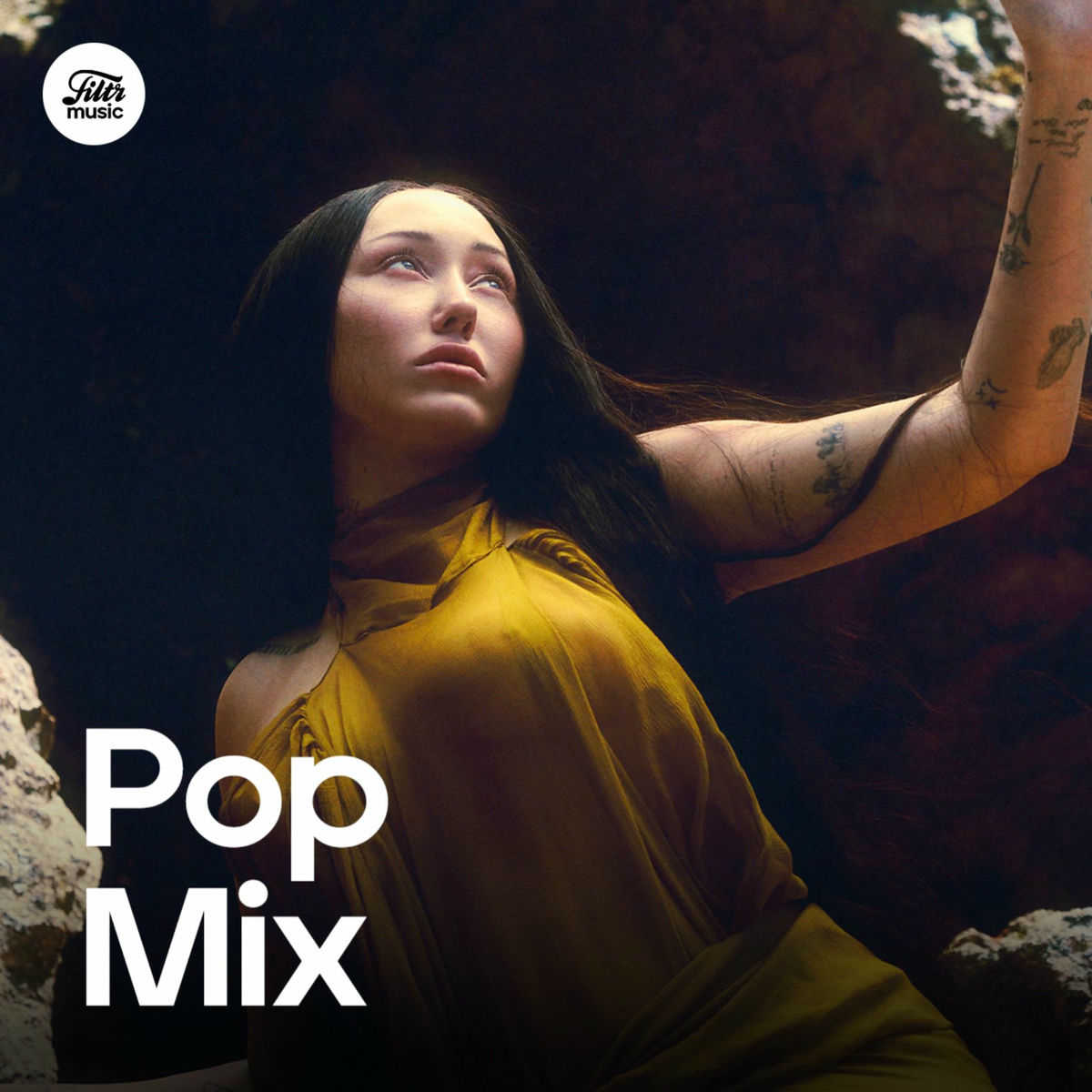 Cover of playlist Pop Mix 2025 ✨ Pop Inter 2025
