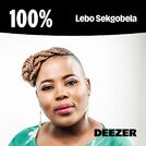 100% Lebo Sekgobela