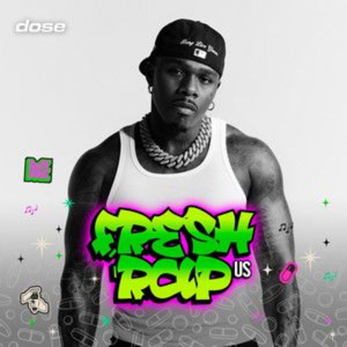 Cover of playlist FRESH RAP US 2025 | RADAR DES SORTIES | NOUVEAUTES