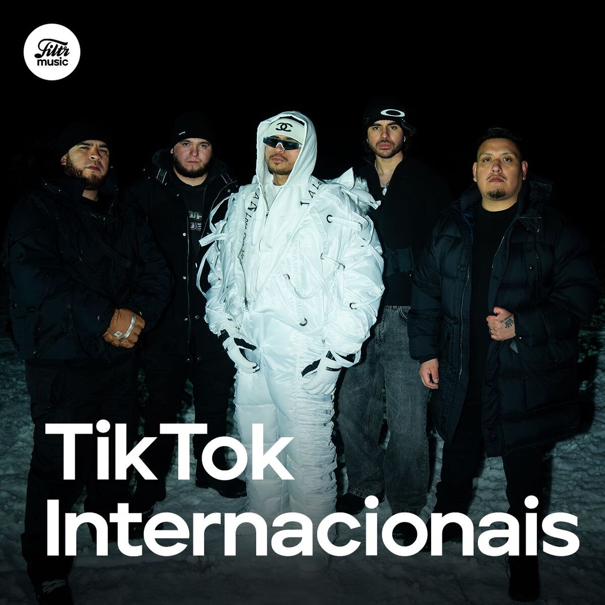 Cover of playlist TikTok Internacionais 2025 🔥 TikTok 2025 Novas
