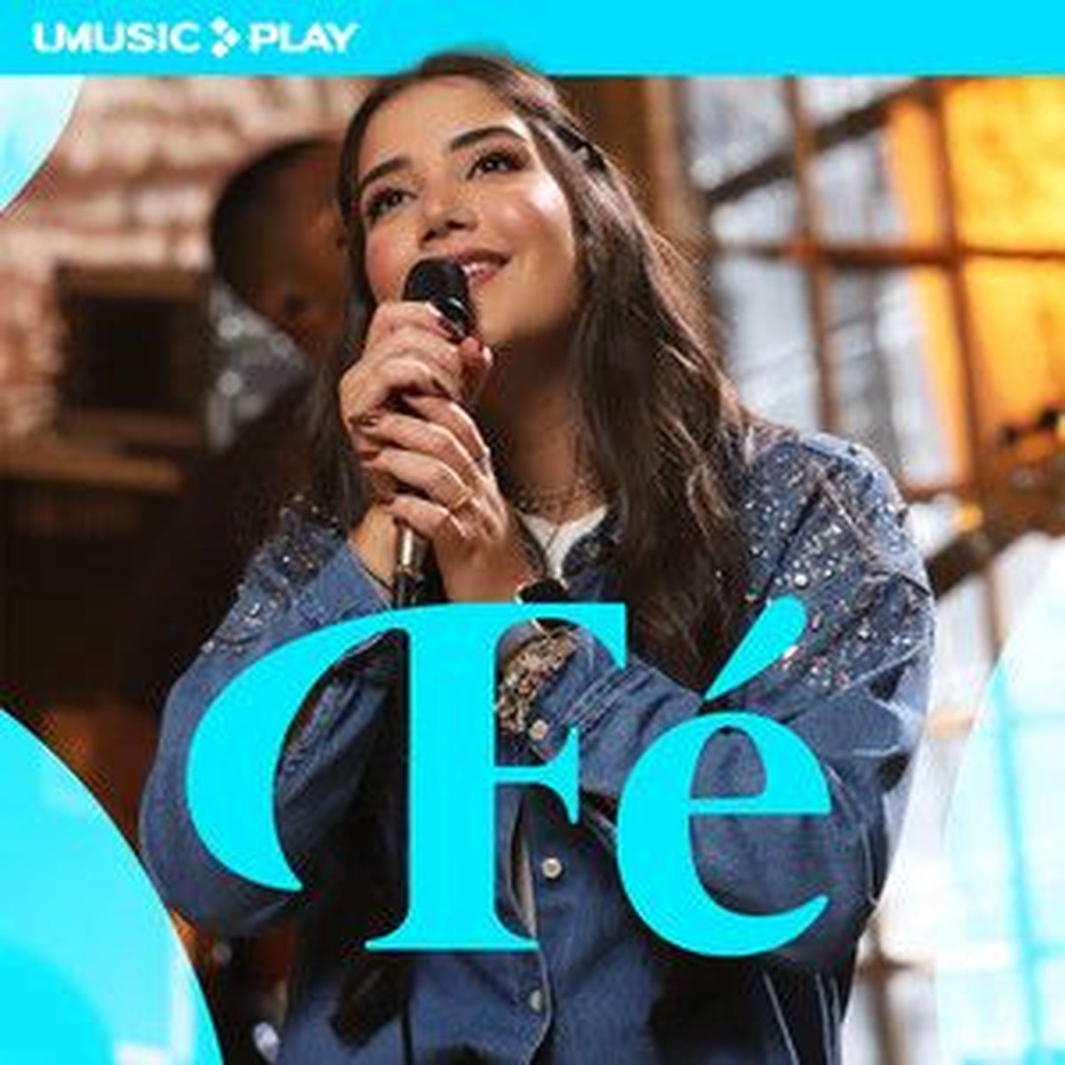 Cover of playlist FÉ | Louvor e Adoração