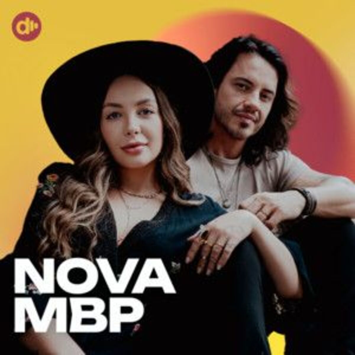 Cover of playlist Nova MPB 💚 MPB 2025