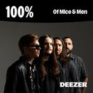 100% Of Mice & Men