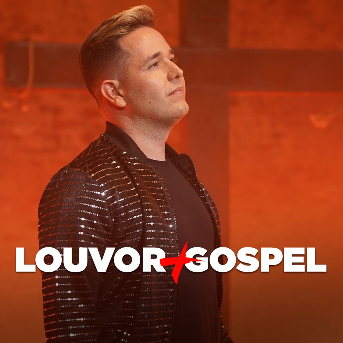 Cover of playlist Louvor Mais Gospel