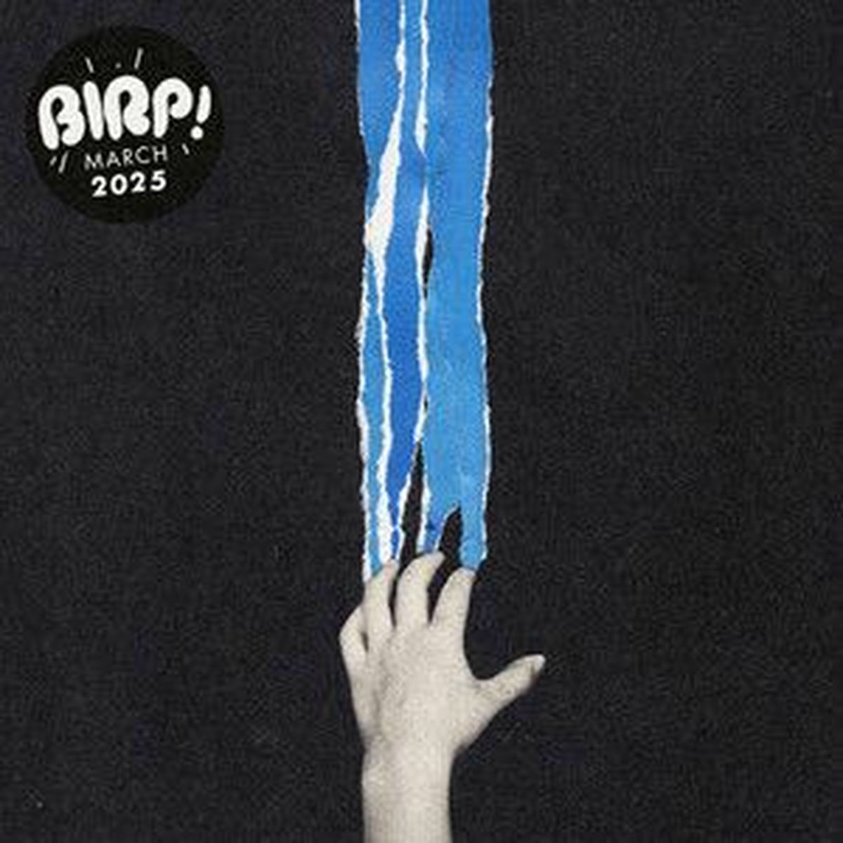 Cover of playlist Indie Pop / Rock Playlist | BIRP! March 2025