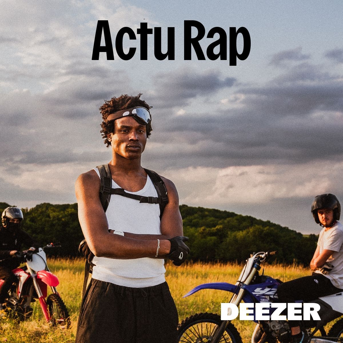 Cover of playlist Actu Rap