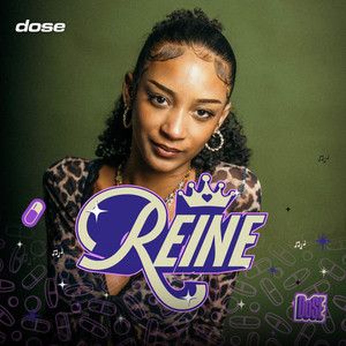 Cover of playlist REINES | RAPPEUSES FR 2026 | CHANTEUSES | Rap Fémi
