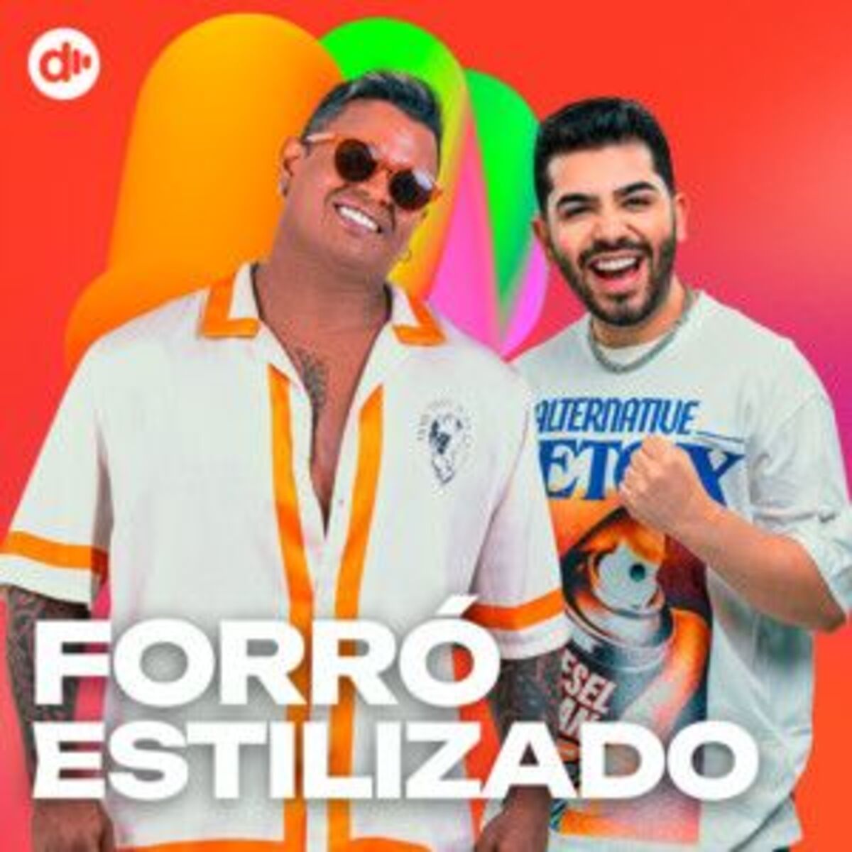Cover of playlist Forró Estilizado